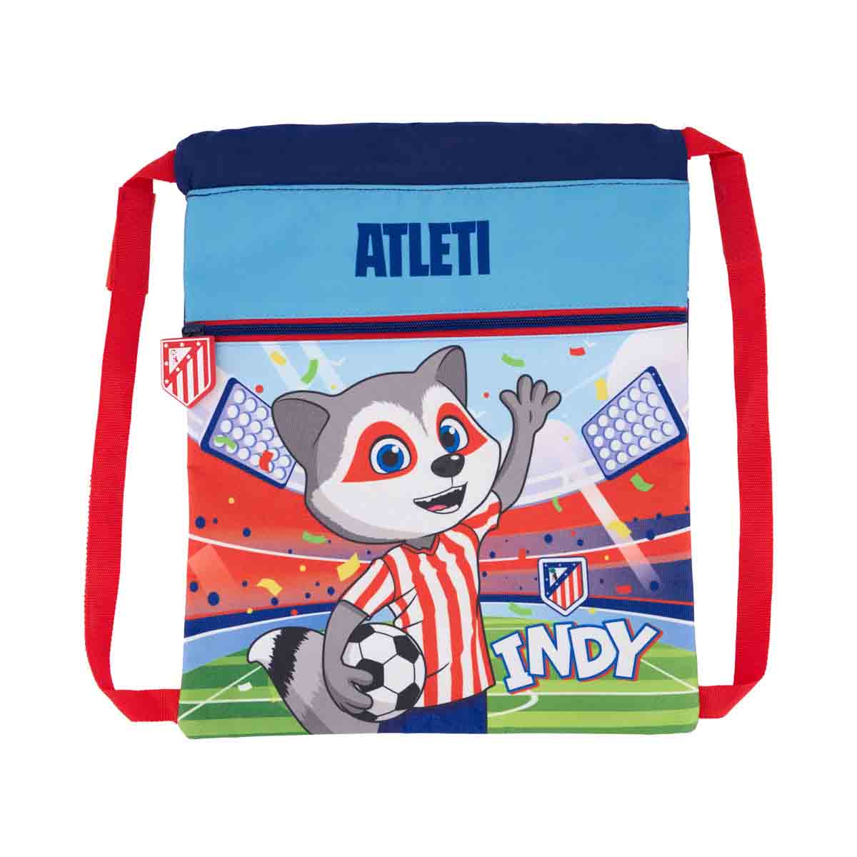 Indy flat bag image number null